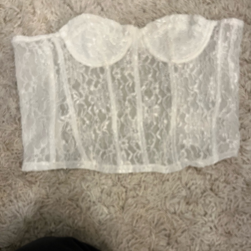 edikted corset never worn